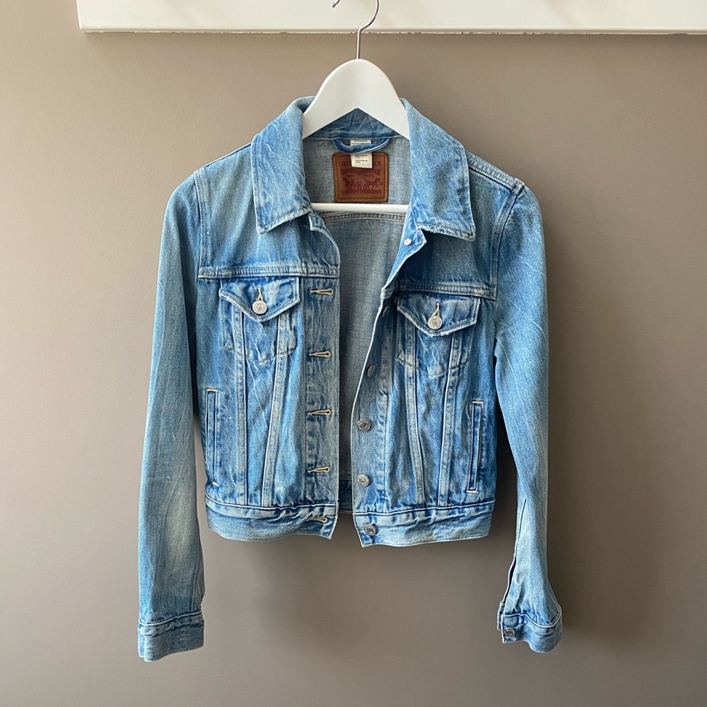 Levi’s Jean Jacket XS